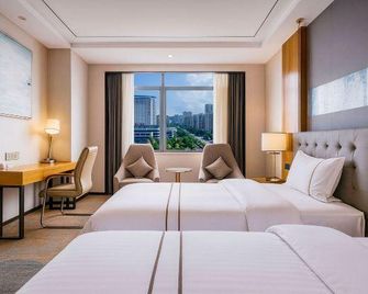 Yeste Hotel Longhai - Zhangzhou - Bedroom