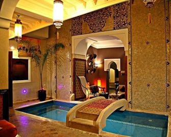 Riad Sidi Mimoune - Marakeş