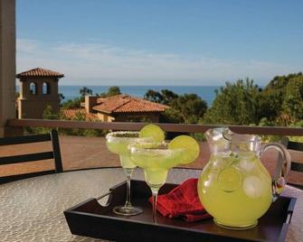 Marriott Newport Coast - 2 Bedroom Villa - Newport Beach - Balcony