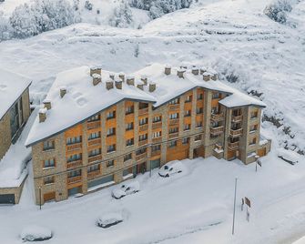 El Tarter Spacious Ski Apartment - Happy Rentals - El Tarter - Building