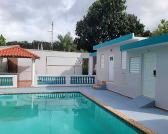 Hacienda Kodesh, Casa para desconectarse de lo cotidiano. - Florida - Pool