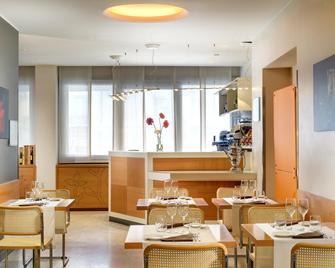 Una Hotel Mediterraneo - מילאנו - מסעדה