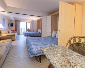 Boardwalk One - Ocean City - Bedroom