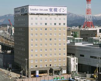 Toyoko Inn Fukui Ekimae - Fukui - Edificio