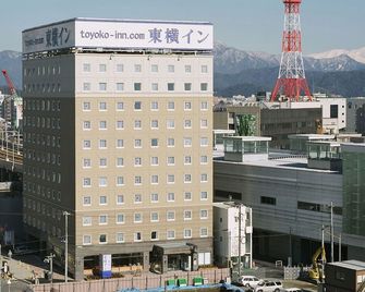 Toyoko Inn Fukui Ekimae - Fukui - Bygning