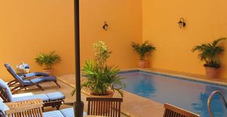 Castelmar Hotel - Campeche - Piscina