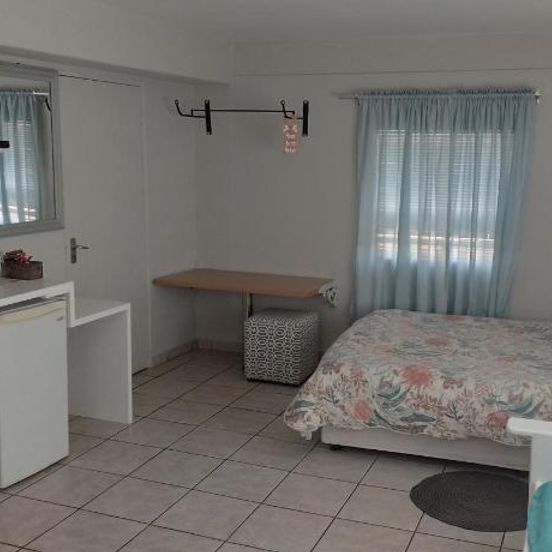 Bedroom view of Larochelle Guesthouse