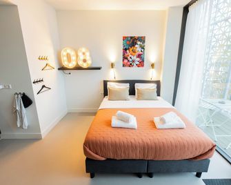 Brede Hilledijk - Rotterdam - Slaapkamer