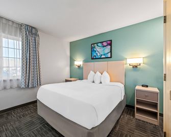 MainStay Suites Greensboro - Greensboro - Habitación