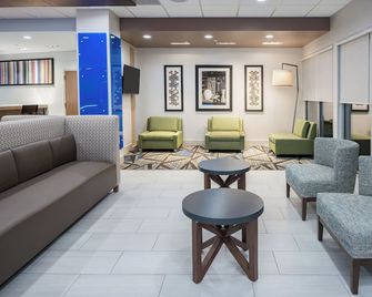 Holiday Inn Express & Suites Sugar Land Se - Missouri City By IHG - Missouri City - Lounge