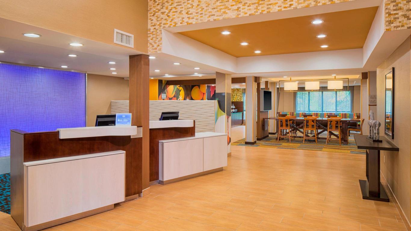 Fairfield Inn & Suites by Marriott Bridgewater Branchburg/Somerville