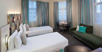 最佳西方斯泰勒飯店 - 雪梨 - 臥室