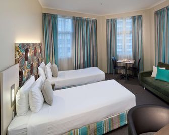 Best Western Plus Hotel Stellar - Sydney - Slaapkamer