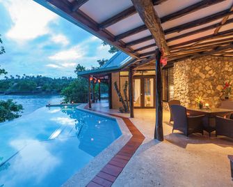 Savasi Island Resort - Savusavu