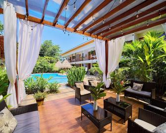 Olinca Boutique Hotel - Puerto Viejo de Talamanca - Building