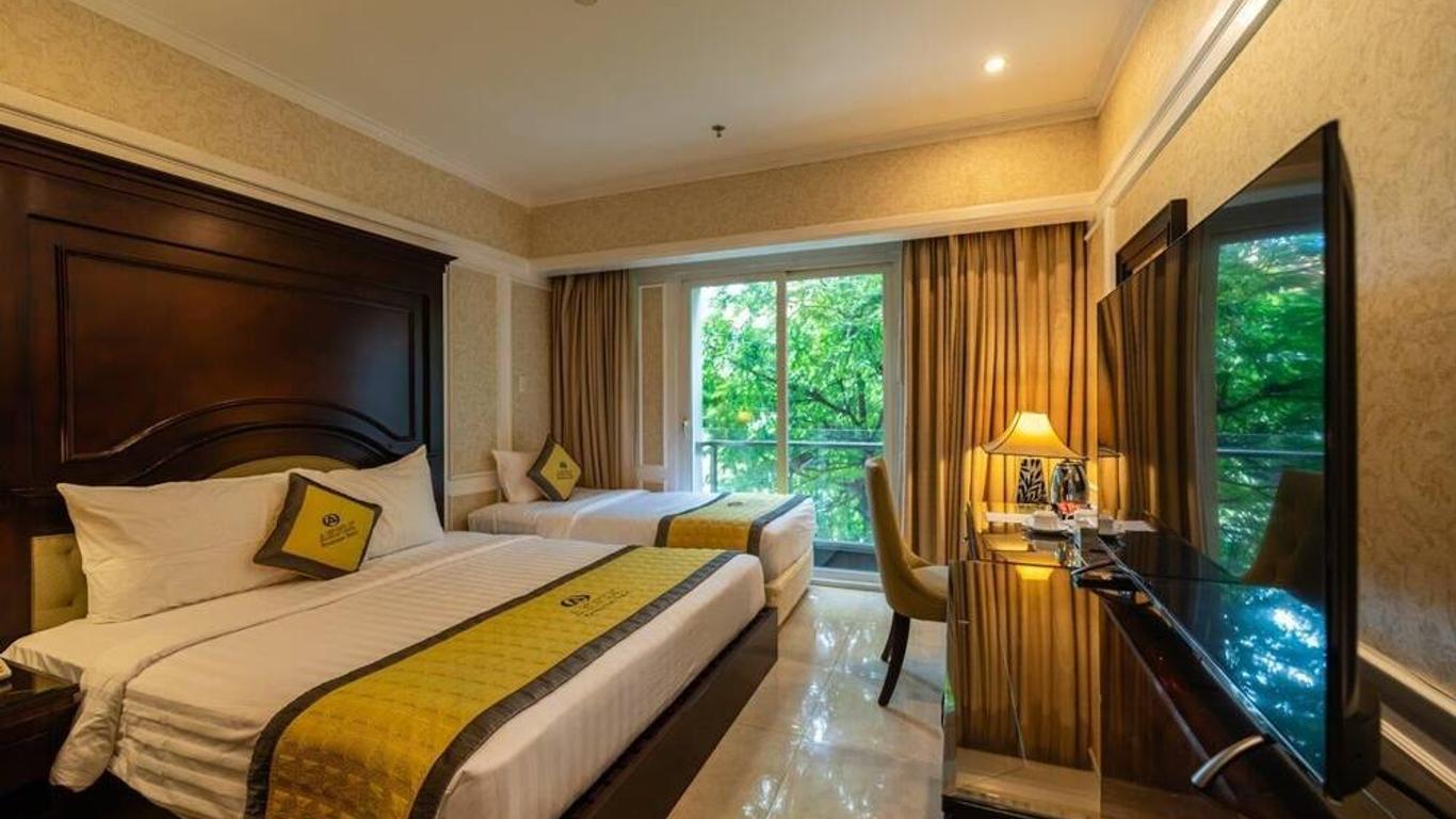 Anpha Boutique Hotel