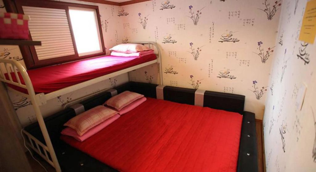 Dongdaemun Inn Guest House Hostel