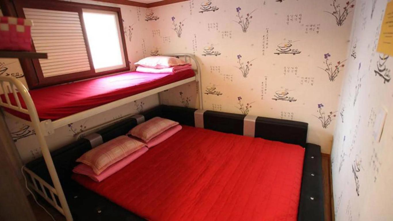 Dongdaemun Inn Guest House Hostel