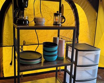 Private Yurt nestled in the heart of the country. Relaxation awaits you! - Buckhannon