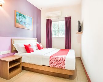 Valley View Hotel - Lumut - Soveværelse