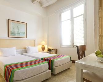 Hotel Casa Pizarro - Cartagena de Indias - Habitación