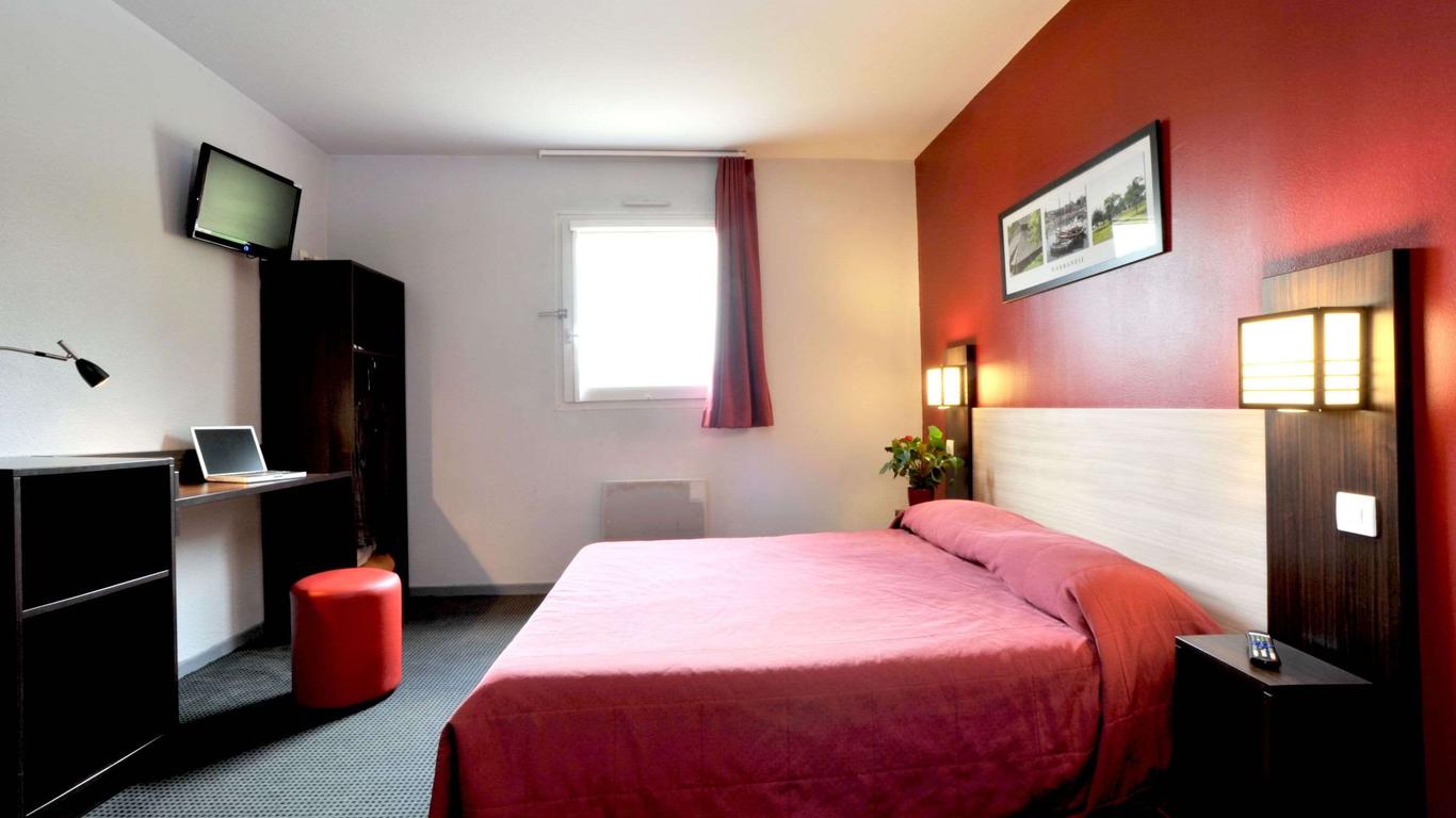 Brit Hotel Saint-Quentin