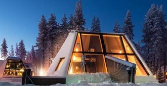 Snowman World Igloo Hotel - Rovaniemi - Edificio