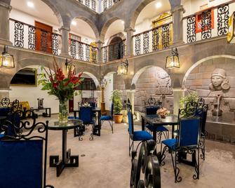 Hotel Hacienda Cusco Centro Historico - Cusco - Restaurant