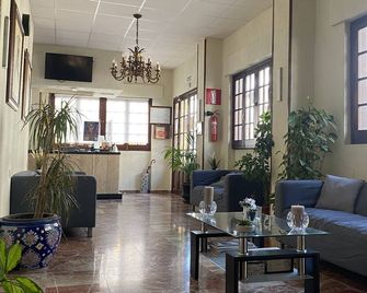 Hotel Medina Centro - Jerez de la Frontera - Resepsjon