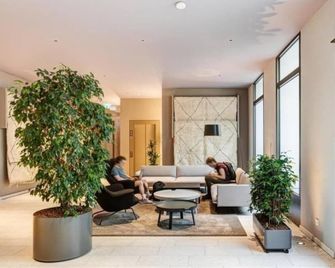Arbio I Luxury Apartments in East Side Gallery - Berlin - Lobby
