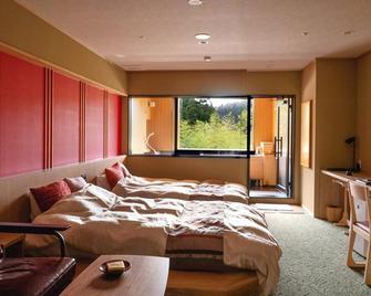 Ryotei Kaiseki Notoya - Komatsu - Bedroom