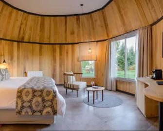 Villa Mansa, Wine Hotel & Spa - Luján de Cuyo - Bedroom