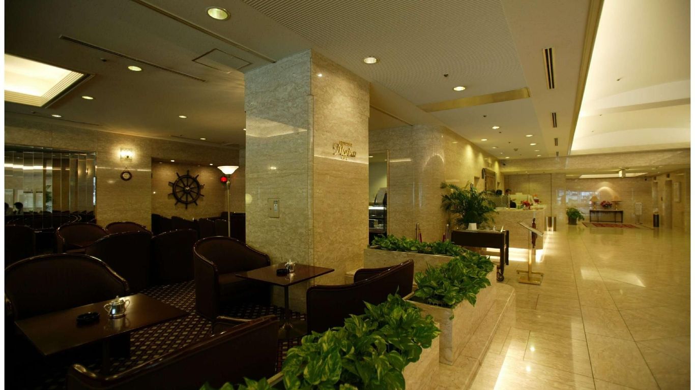 Shin-Yokohama Fuji View Hotel Spa & Residence