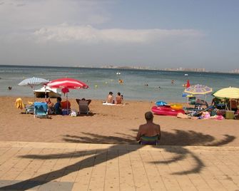 Albatros Playa 3 - 1307 - Cartagena - Strand