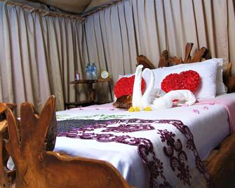 Yala Wilderness Safari Camp - Tissamaharama - Bedroom