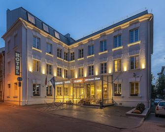 راتونادا سنتروم هوتلز - فيلنيوس - مبنى