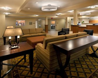 Candlewood Suites San Antonio Nw Near Seaworld By IHG - San Antonio - Lounge