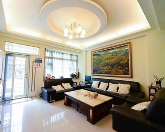 Manne B&B - Taitung - Huiskamer