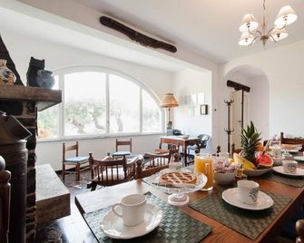 Relais Santa Caterina - Portovenere - Essbereich