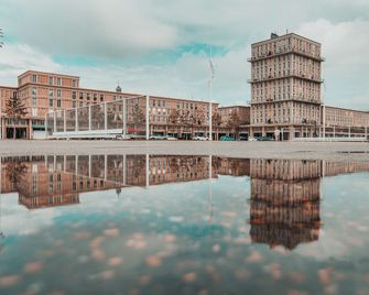 Best Western ARThotel - El Havre - Edificio