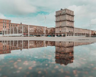 بيست ويسترن أرتهوتل - لو هافر - مبنى