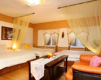 eehome B&B - Wujie Township - Habitación