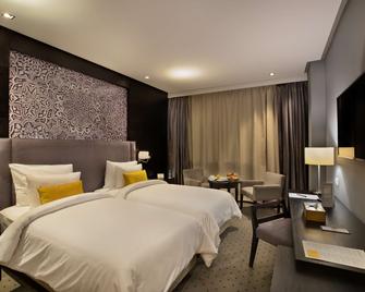 Odyssee Boutique Hotel Casablanca - Casablanca - Bedroom