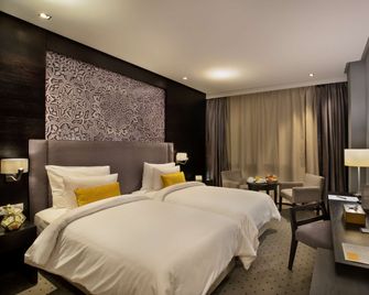 Odyssee Boutique Hotel Casablanca - Casablanca - Chambre