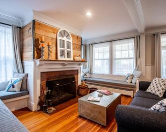 The Harbor Inn - Kennebunkport - Sala de estar