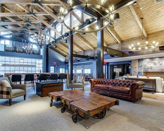 The Campbell House - לקסינגטון - טרקלין