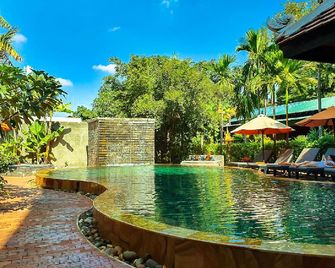 Central Privilege Hotel - Siem Reap - Pool