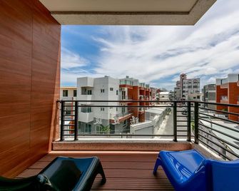 Oia Cafe B&B - Taitung City - Balcone