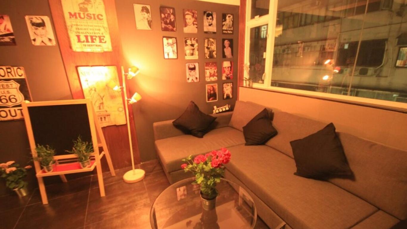 Timehouse Hong Kong Hostel Group