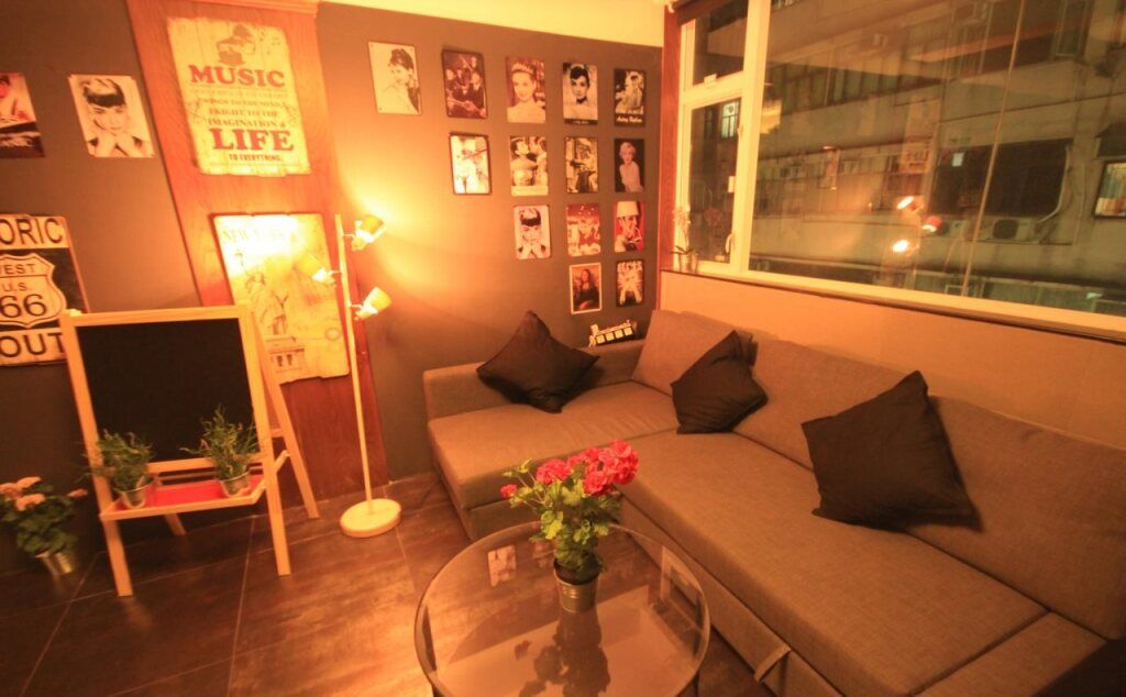 تايم هاوس هونغ كونغ هوستل جروب